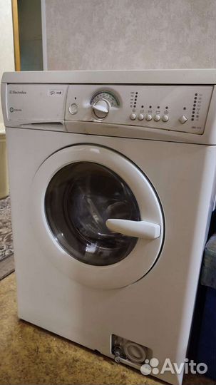 Стиральная машина бу Electrolux