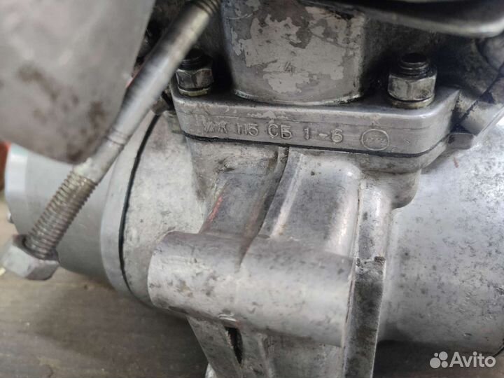 Двигатель Иж Планета 5