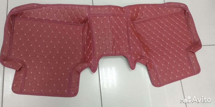 Модельные 3D коврики Toyota Harrier (XU 80-85)