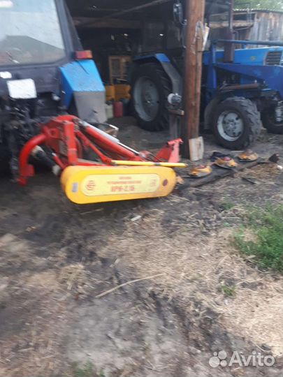 Косилка Бежецксельмаш КРН-2,1 Б, 2018