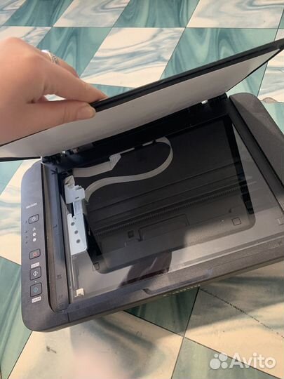 Принтер canon на запчасти