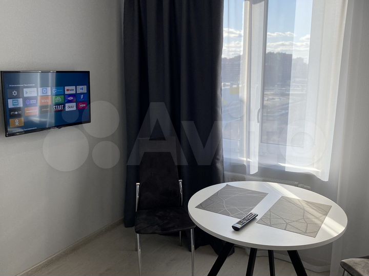 Квартира-студия, 30 м², 13/25 эт.