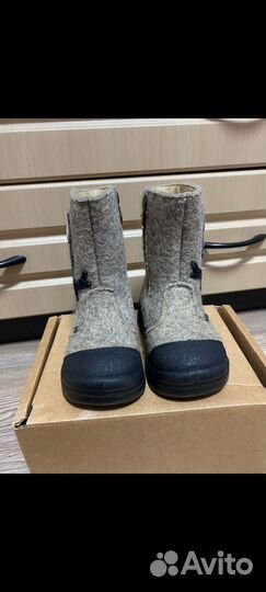 Валенки детские 22 размер