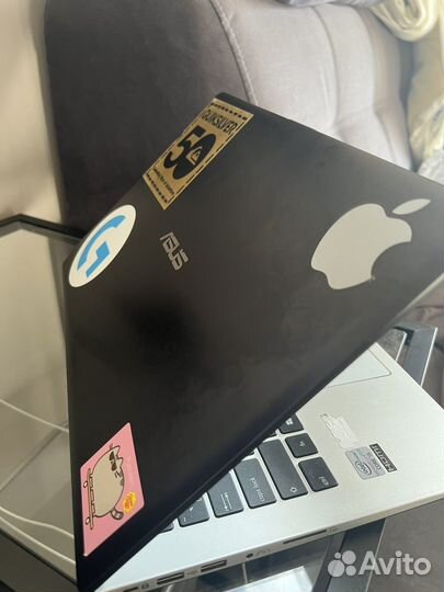 Ноутбук asus s400c