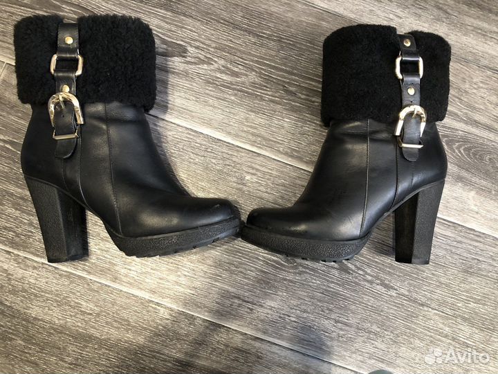 Ботильоны женские 37 размер