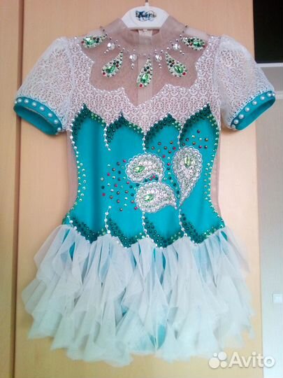 Купальник для гимнастики