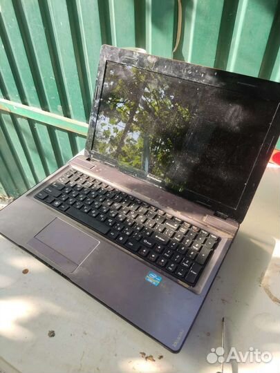 Lenovo Y570