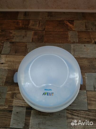 Стерилизатор для бутылочек avent