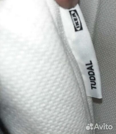 Матрас IKEA 80 200 tuddal