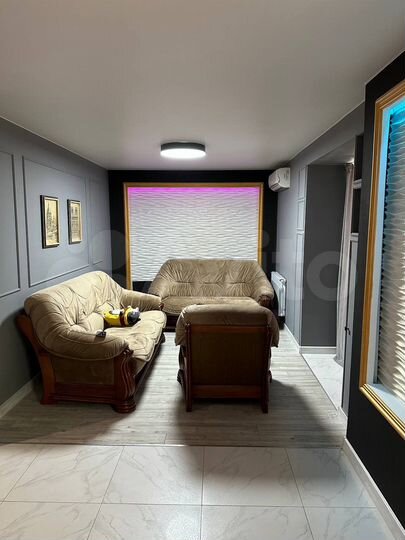 2-к. квартира, 44 м², 2/5 эт.