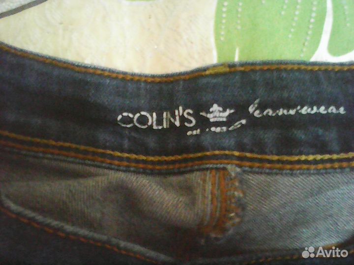 Мужские джинсы colins