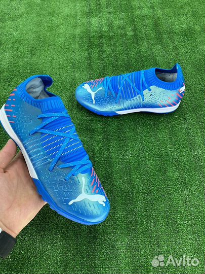 Сороконожки puma future