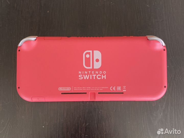 Nintendo switch lite 256gb чипована picofly