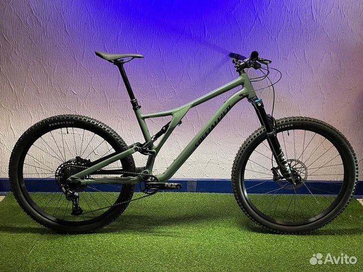 Specialized Stumpjumper Comp Alloy 2022 S6