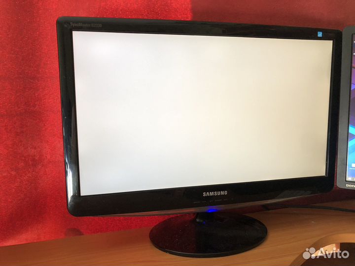 Монитор 23 дюйма 75 гц Samsung b2330