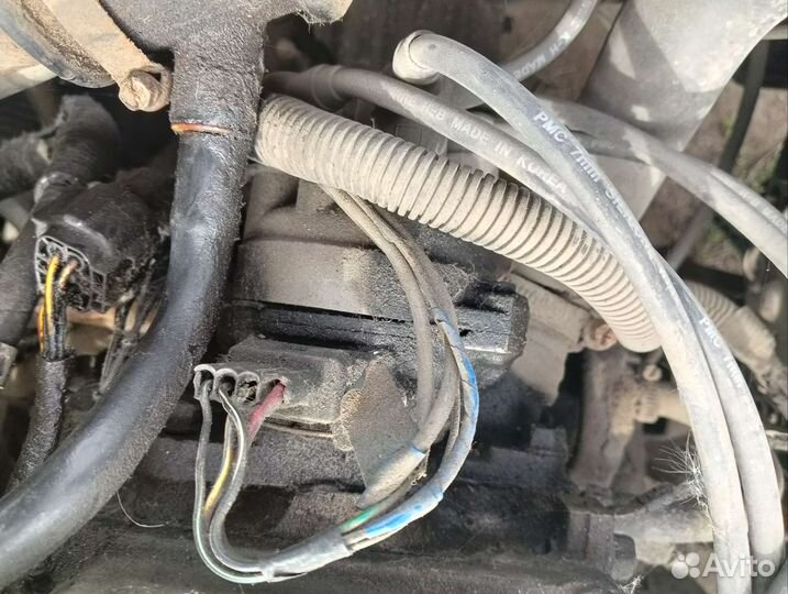 Трамблёр kia avella kia sephia