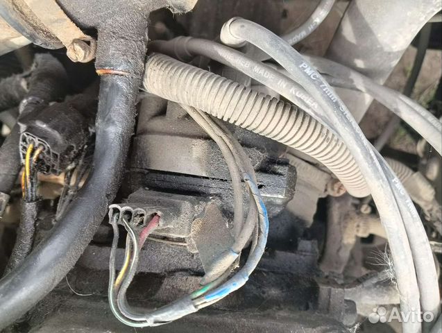 Трамблёр kia avella kia sephia