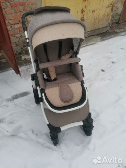 Коляска 3 в 1