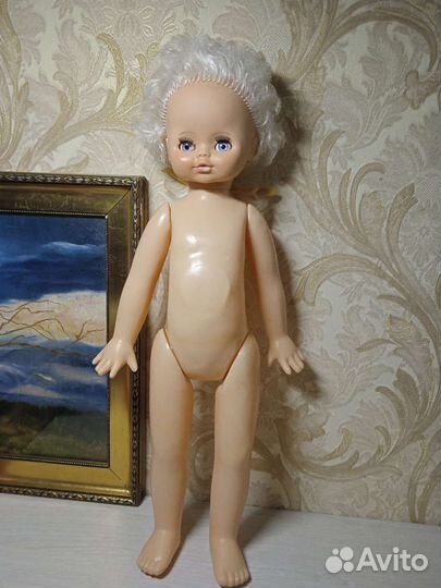 Кукла СССР 55 см