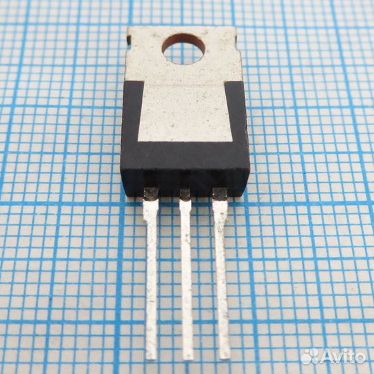 BTS129 60V 27A - N канальный транзистор