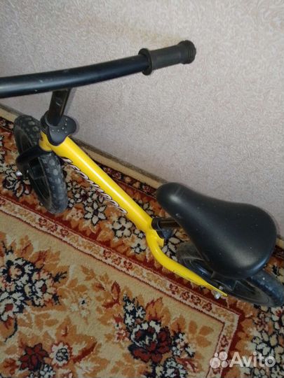 Беговел детский бу