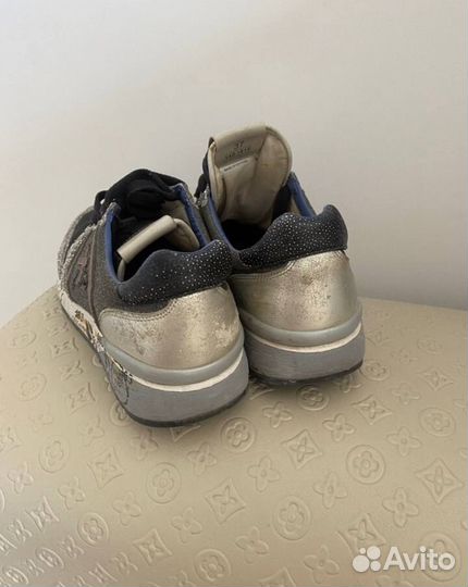 Кроссовки premiata женские 37