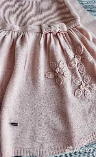 Платье новое Mayoral 74 размер