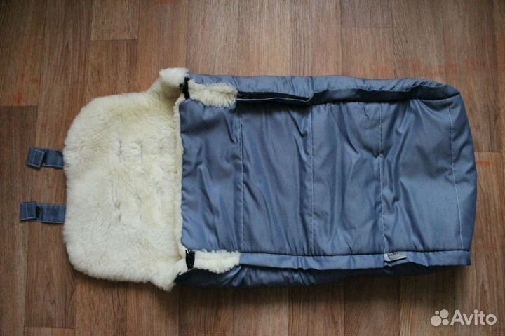 Конверт для новорожденного teutonia