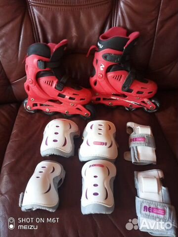 Ролики детские