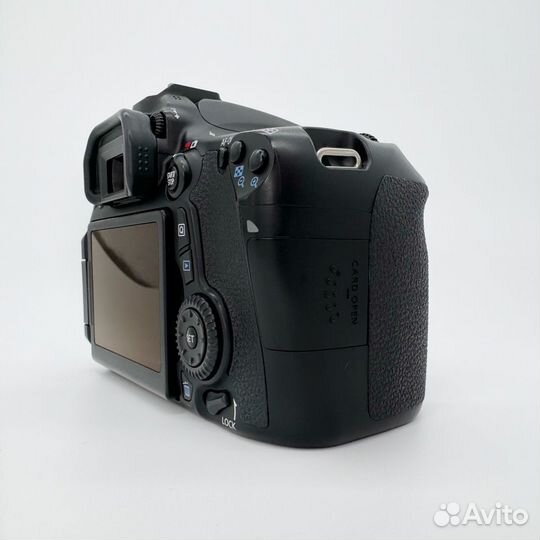 Canon 70D Body пробег 10455 кадров