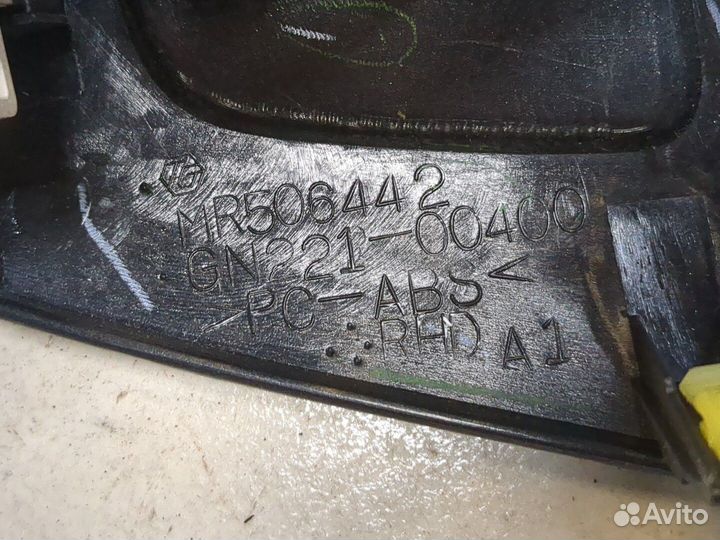 Переключатель отопителя Mitsubishi Lancer 9, 2007