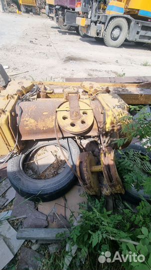 Кран балка 5 тн бу