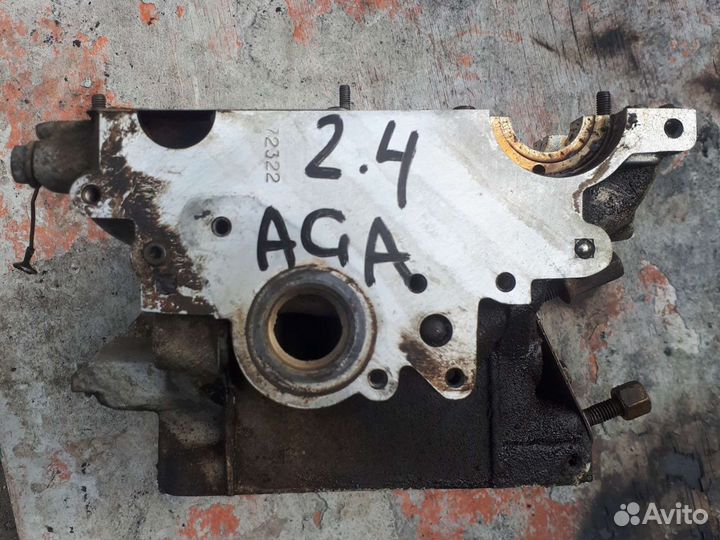 Головка блока ауди а6 с5