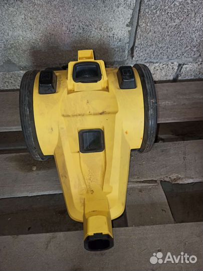 Керхер пылесос