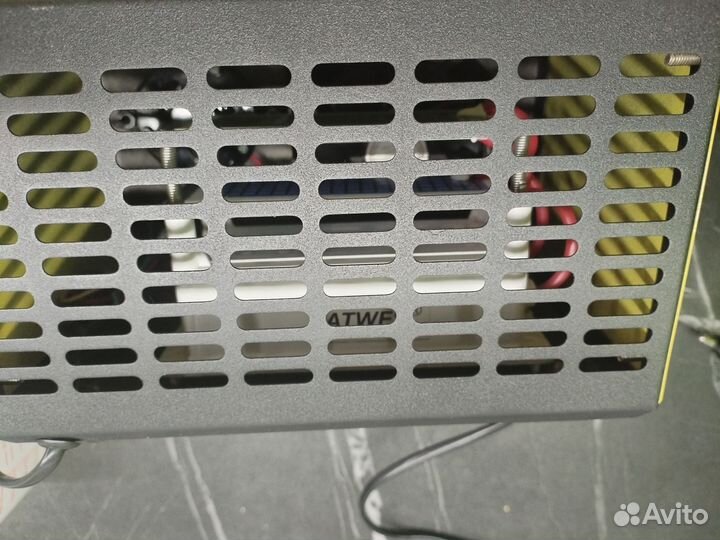 Озонатор atwfs 60г/ч длядезинфекции