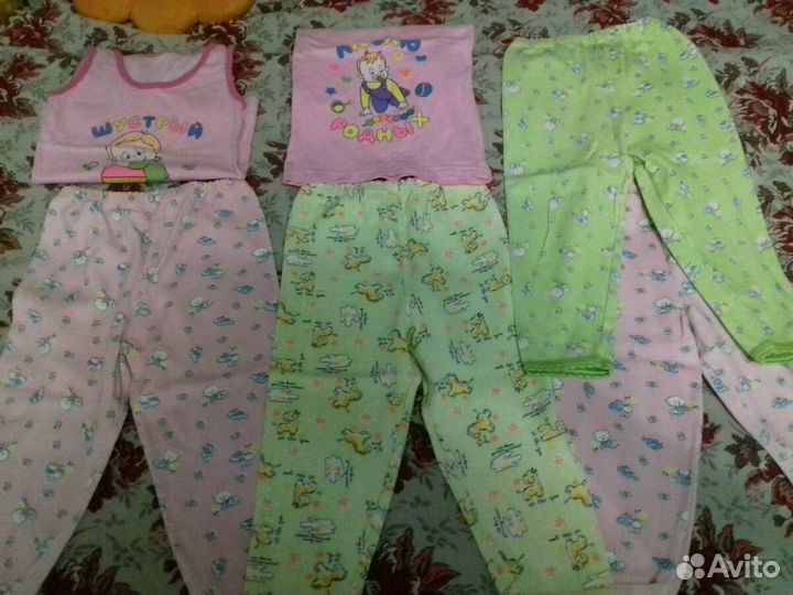 Трикотаж для девочки