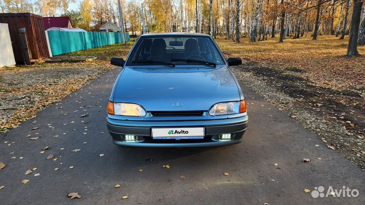 ВАЗ 2114 Samara 1.6 МТ, 2010, 123 000 км