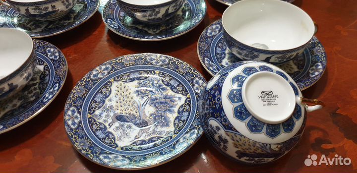 Сервиз чайный (кофейный)yamasen