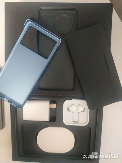 Смартфон vivo X Note