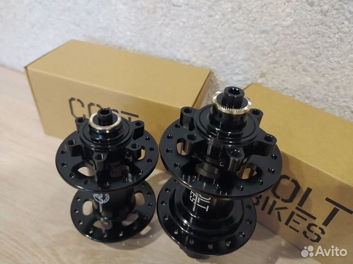 Втулки для велосипеда Colt 100 110 142 148 141 мм