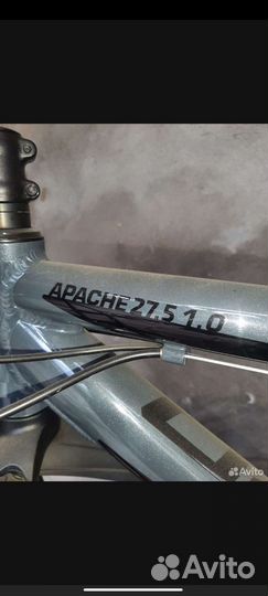 Велосипед горный