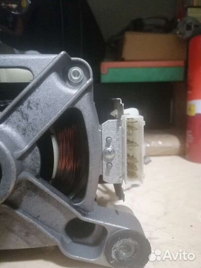 Моторы для стиральных машин