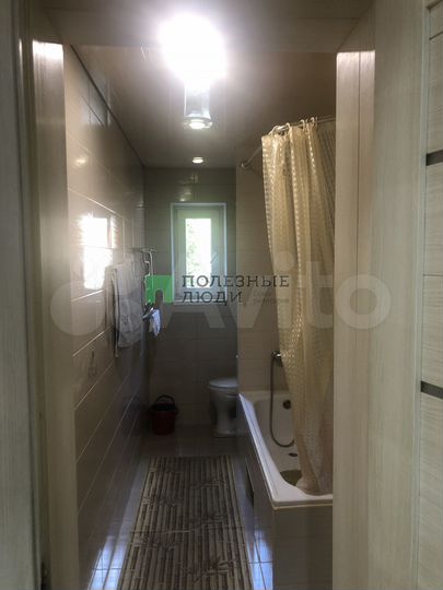 Коттедж 85 м² на участке 1 сот.