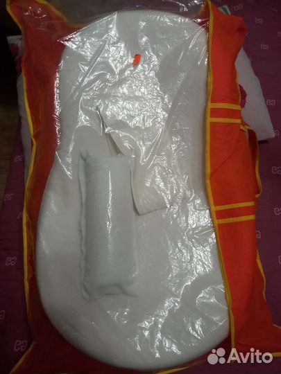 Кокон для новорожденных бу