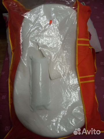 Кокон для новорожденных бу