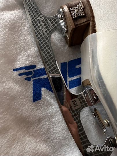 Коньки Risport Electra 190