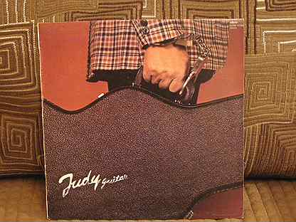 Farag 'Judy' Istvn – Judy Guitar - Hungary 1983