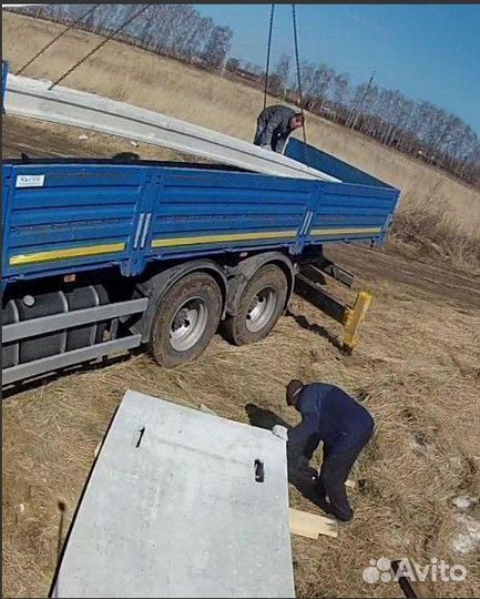 Плиты перекрытия от нашего завода