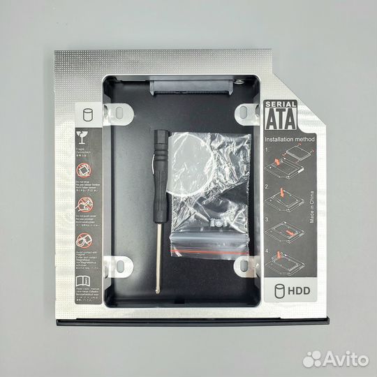 Переходник optibay для ноутбука