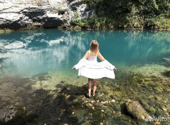 Экскурсии по Абхазии на микроавтобусе и джипе